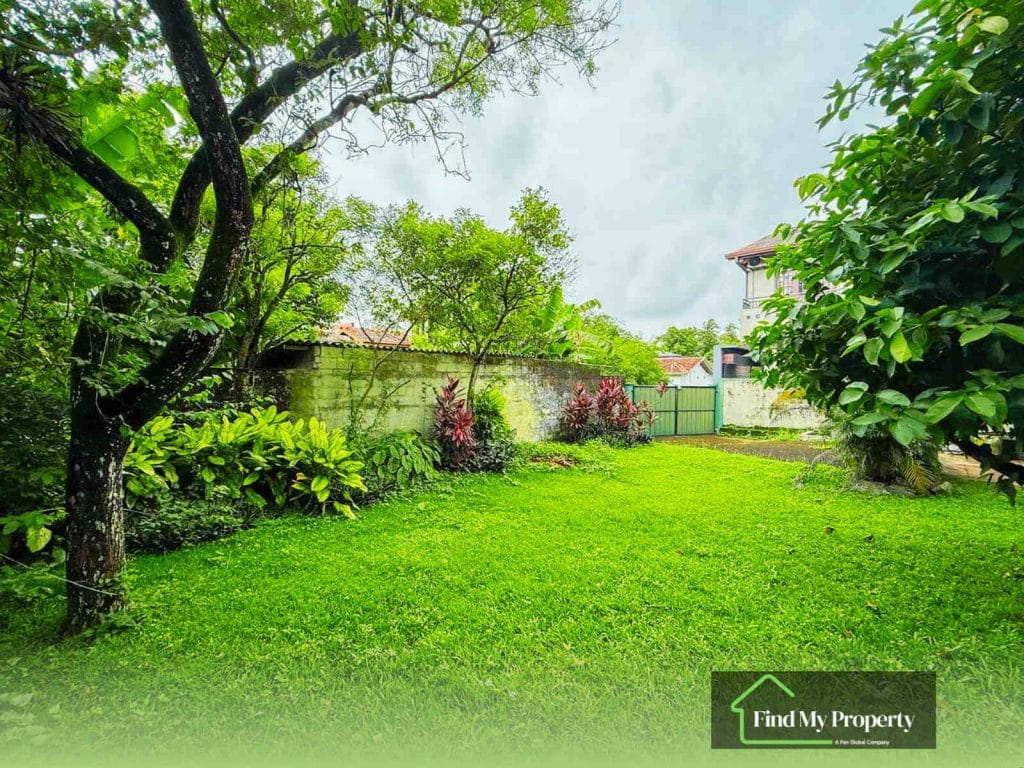 Land for Sale in Malabe – Crescent Drive