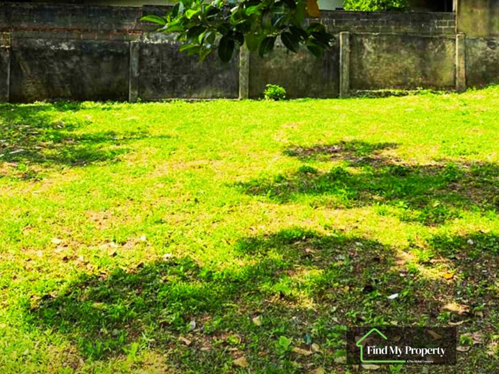 Residential Land for Sale in Dehiwala – Senanayake Mawatha