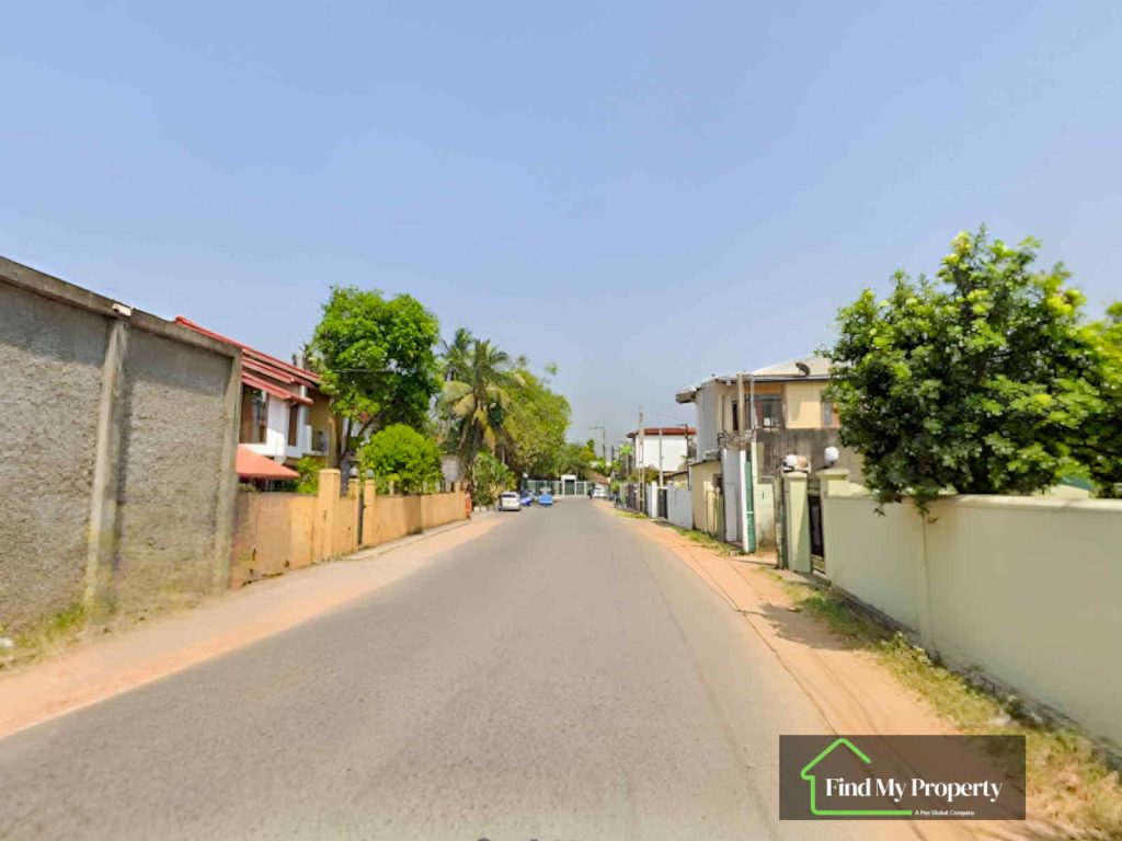 Commercial Property for Sale in Kelaniya – Facing Old Kandy Road