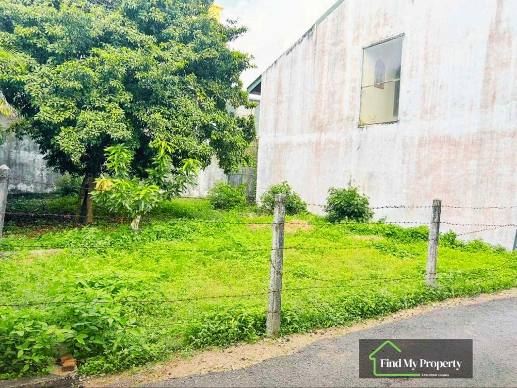 Land for Sale in Colombo 06 – Alexandra Road