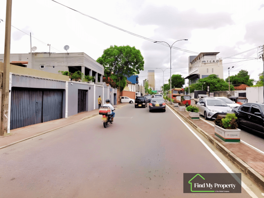 Land for Sale in Colombo 08