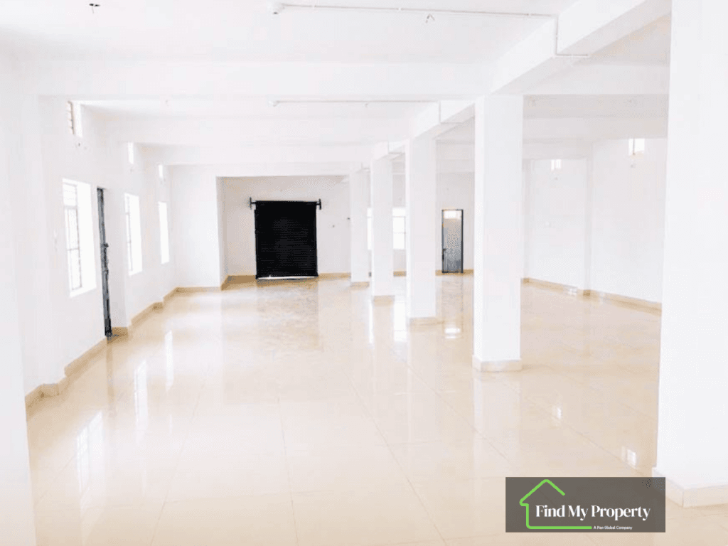 Commercial Building for Rent in Maharagama